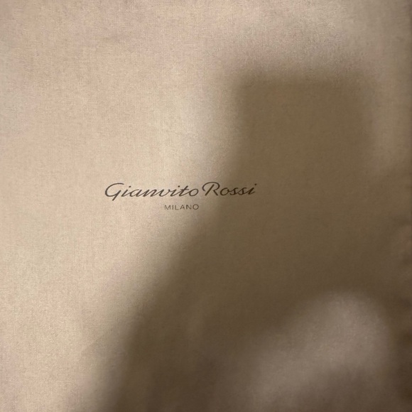 Gianvito Rossi Brown Leather Ankle Boots - Picture 16 of 16